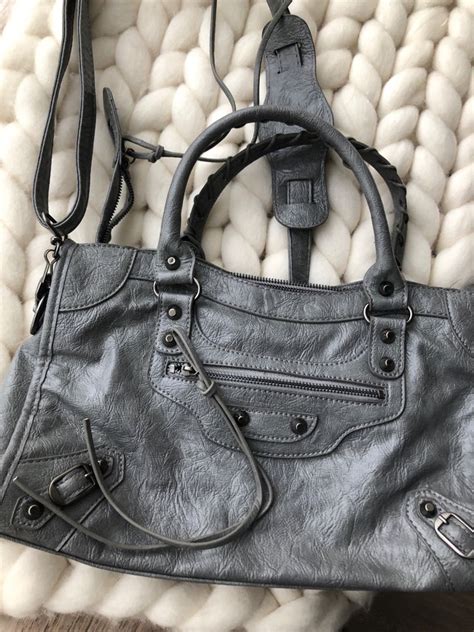 best balenciaga city bag fake review|balenciaga city bag lookalikes.